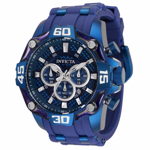 Invicta 33842 Pro Diver Mens Chronograph Quartz Watch