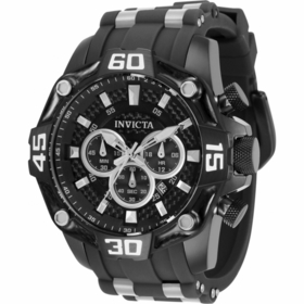 Invicta 33843 Pro Diver Mens Chronograph Quartz Watch