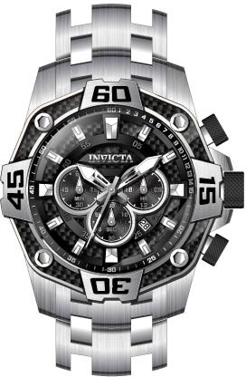 Invicta 33844 Pro Diver Mens Chronograph Quartz Watch