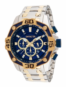 Invicta 33845 Pro Diver Mens Chronograph Quartz Watch