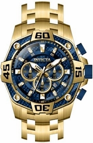 Invicta 33846 Pro Diver Mens Chronograph Quartz Watch