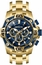 Invicta 33846 Pro Diver Mens Chronograph Quartz Watch