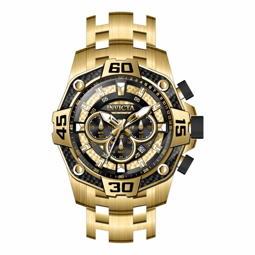 Invicta 33848 Pro Diver Mens Chronograph Quartz Watch