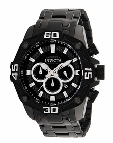 Invicta 33850 Pro Diver Mens Chronograph Quartz Watch