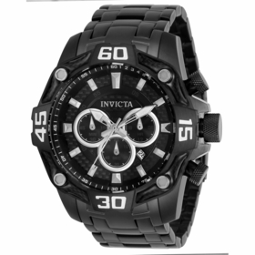 Invicta 33852 Pro Diver Mens Chronograph Quartz Watch