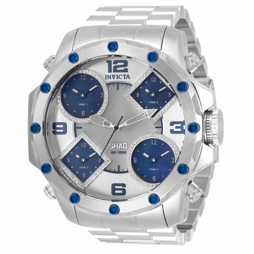 Invicta 33865 SHAQ Mens Quartz Watch Invicta 33865 SHAQ Mens Quartz Watch