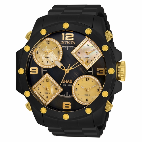 Invicta 33866 SHAQ Mens Quartz Watch