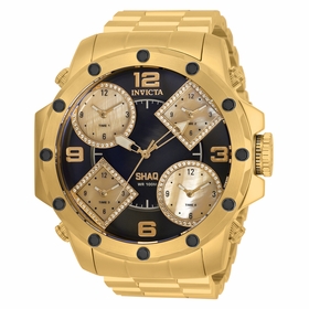 Invicta 33867 SHAQ Mens Quartz Watch