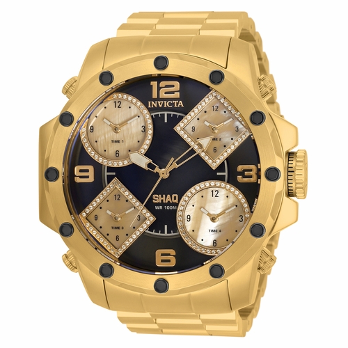 Invicta 33867 SHAQ Mens Quartz Watch