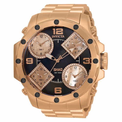 Invicta 33868 SHAQ Mens Quartz Watch