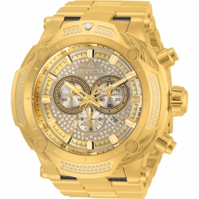 Invicta 33956 Shaq Mens Chronograph Quartz Watch