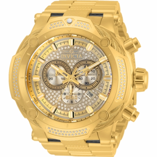 Invicta 33956 Shaq Mens Chronograph Quartz Watch