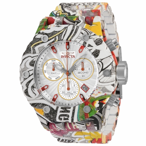 Invicta 33971 Subaqua Mens Chronograph Quartz Watch