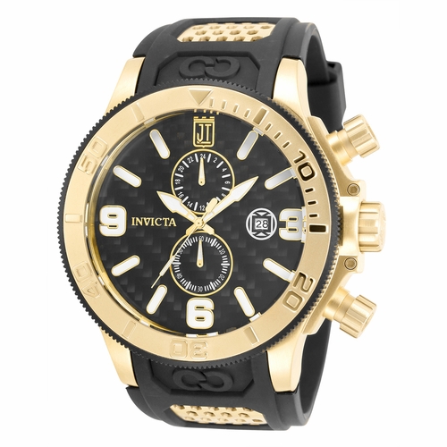 Invicta 33980 Jason Taylor Mens Quartz Watch