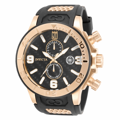 Invicta 33981 Jason Taylor Mens Quartz Watch