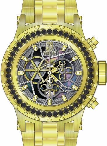 Invicta 33990 JT Mens Chronograph Quartz Watch