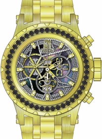Invicta 33990 JT Mens Chronograph Quartz Watch