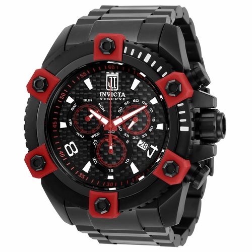 Invicta 33993 Jason Taylor Mens Chronograph Quartz Watch