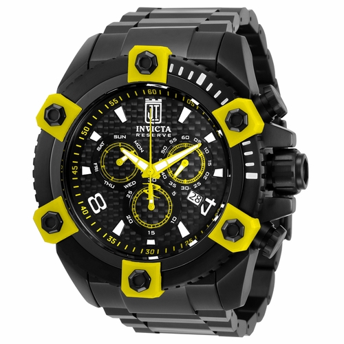 Invicta 33994 Jason Taylor Mens Chronograph Quartz Watch