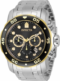 Invicta 33999 Pro Diver Mens Chronograph Quartz Watch