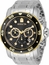 Invicta 33999 Pro Diver Mens Chronograph Quartz Watch