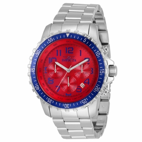 Invicta 34007 Specialty Mens Chronograph Quartz Watch