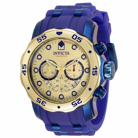Invicta 34011 Pro Diver Mens Chronograph Quartz Watch