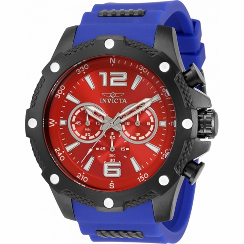 Invicta 34020 I-Force Mens Chronograph Quartz Watch