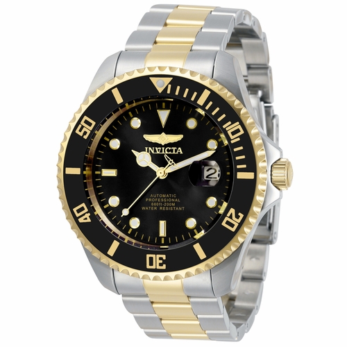 Invicta 34041 Pro Diver Mens Automatic Watch