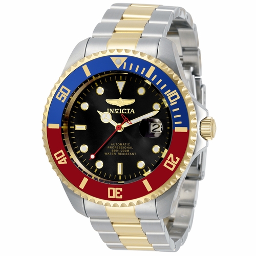 Invicta 34043 Pro Diver Mens Automatic Watch