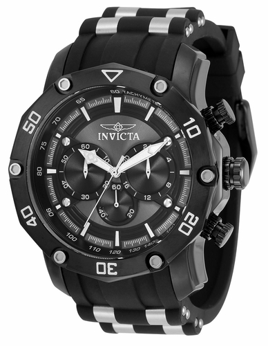 Invicta 34046 Pro Diver Mens Chronograph Quartz Watch