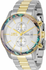Invicta 34061 Specialty Mens Chronograph Quartz Watch