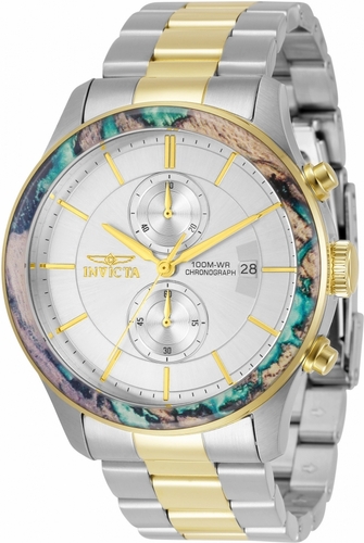 Invicta 34061 Specialty Mens Chronograph Quartz Watch
