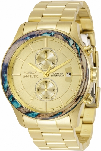 Invicta 34062 Specialty Mens Chronograph Quartz Watch