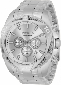 Invicta 34117 Bolt Mens Chronograph Quartz Watch