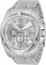 Invicta 34117 Bolt Mens Chronograph Quartz Watch