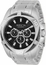 Invicta 34118 Bolt Mens Chronograph Quartz Watch