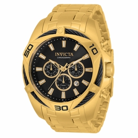 Invicta 34119 Bolt Mens Chronograph Quartz Watch