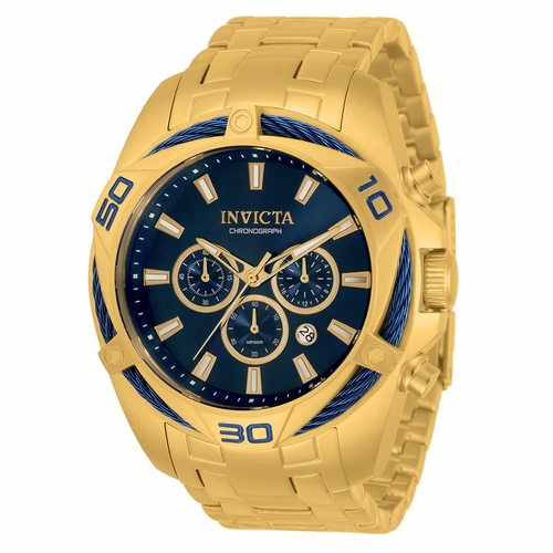 Invicta 34120 Bolt Mens Chronograph Quartz Watch