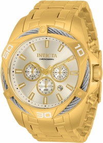 Invicta 34121 Bolt Mens Chronograph Quartz Watch