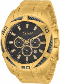 Invicta 34122 Bolt Mens Chronograph Quartz Watch