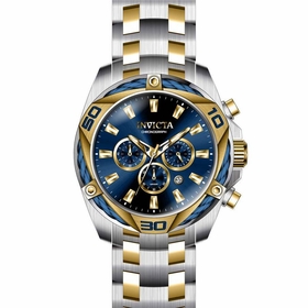 Invicta 34125 Bolt Mens Chronograph Quartz Watch