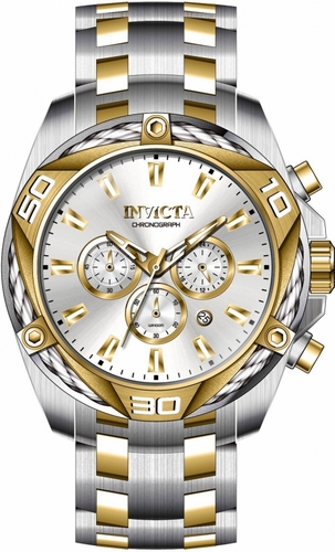 Invicta 34126 Bolt Mens Chronograph Quartz Watch