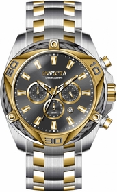 Invicta 34127 Bolt Mens Chronograph Quartz Watch
