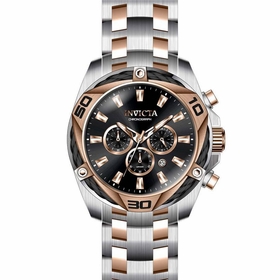 Invicta 34129 Bolt Mens Chronograph Quartz Watch