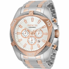 Invicta 34134 Bolt Mens Chronograph Quartz Watch