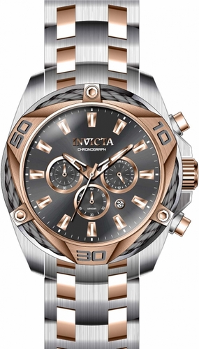 Invicta 34135 Bolt Mens Chronograph Quartz Watch