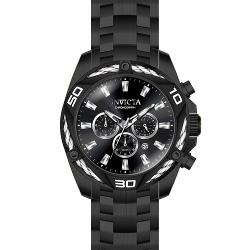 Invicta 34136 Bolt Mens Chronograph Quartz Watch