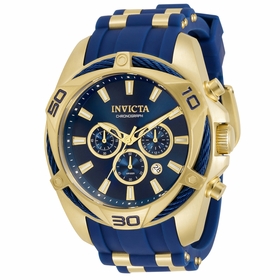 Invicta 34139 Bolt Mens Chronograph Quartz Watch