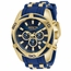 Invicta 34139 Bolt Mens Chronograph Quartz Watch